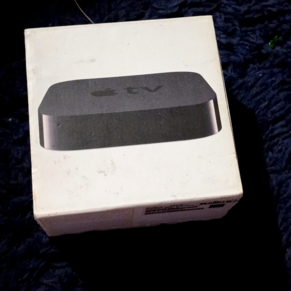 Apple TV